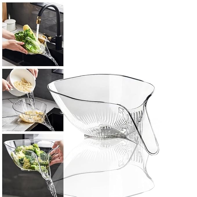 Drain Basket For Kitchen Sink " Buy 1 Get 1 Free "