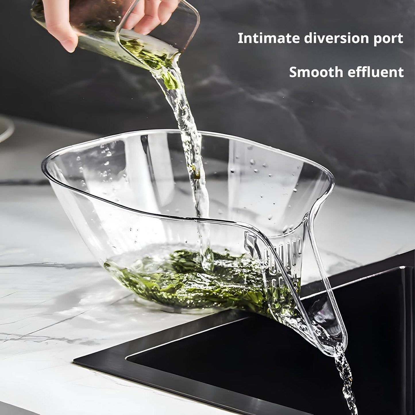 Drain Basket For Kitchen Sink " Buy 1 Get 1 Free "