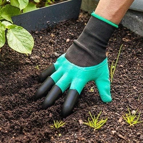 New Waterproof Gardening Gloves With Claws™