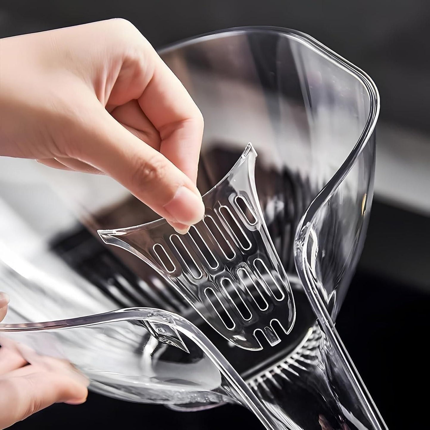Drain Basket For Kitchen Sink " Buy 1 Get 1 Free "