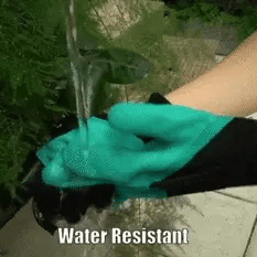 New Waterproof Gardening Gloves With Claws™